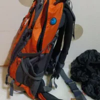 کوله کوهنوردی نورس فیس اصل نو نو|کیف، کفش، کمربند|تبریز, |دیوار