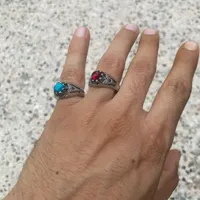 انگشتر مردانه