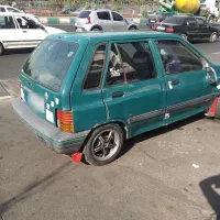 هاچ بک کره ای۷۵ فوری|خودرو سواری و وانت|تهران, طرشت|دیوار