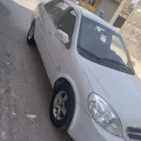 لیفان 520i، مدل ۱۳۸۹