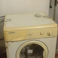 لباس شویی موتور سالم