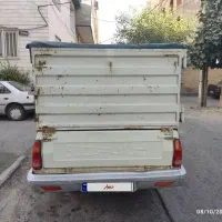 پیکان وانت بنزینی ۹۳بازدید کوی کیوان کاشانی|خودرو سواری و وانت|ارومیه, |دیوار