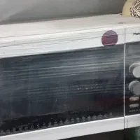 مایکروویو پاناسونیک ST34 رنگ سفید کارکرده