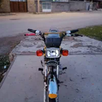 موتور 125سند دار