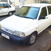 پراید 131 دوگانه دستی