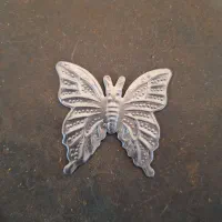 پروانه فلزی تزئینی