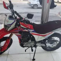 فلات 250XRمدل 402خشک|موتورسیکلت|کامیاران, |دیوار