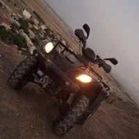موتور چهارچرخ