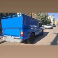 نیسان ۴۰۲ آپشنال|خودرو سواری و وانت|کنگاور, |دیوار