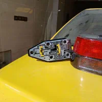 خطر عقب ۴۰۵|قطعات یدکی و لوازم جانبی|شیراز, شهرک مفتح|دیوار