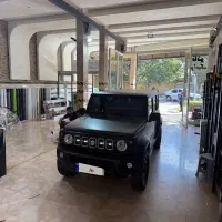 جیمنی سبز کاور مات ۲۰۲۵ لاستیک at225