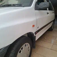 هاچ بک 88 هیدرولیک بدون رنگ