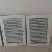 سه عدد دریچه کولر نونو استفاده نشده