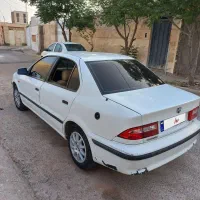 فروش سمندLXسفیدمدل ۸۴ دوگانه دست مخزن بزرگ‌