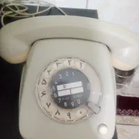 تلفن قدیمی
