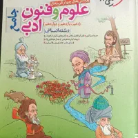 کمک آموزشی کنکور سراسری انسانی تست|کتاب و مجله آموزشی|مشهد, شهید آوینی|دیوار