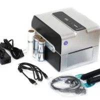 لیبل پرینتر حرارتی گینشا حرفهای