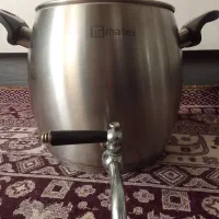 کتری سالم و تمیز