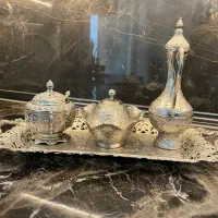 وسایل قندون سینی گلاب پاش|صنایع دستی و سایر لوازم تزئینی|مشهد, جانباز|دیوار