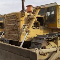 بلدوزر D8K77V سند معتبر سریال 11000