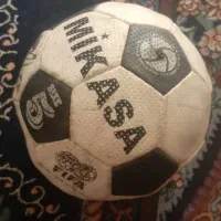 سلام  توپ چمنی سالم