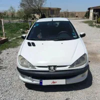 206 تیپ 2 مدل 91