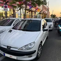 ۲۰۶ تیپ ۲ مدل۱۳۹۶