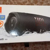 اسپیکر jbl شارژ 5 اکبند پلمپ با گارانتی شرکتی
