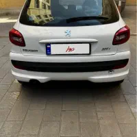 ۲۰۷ دنده ای مدل ۹۷|خودرو سواری و وانت|اصفهان, پارک مشتاق|دیوار