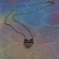 گردنبند نقره اصل|جواهرات|کرج, شاهینویلا|دیوار