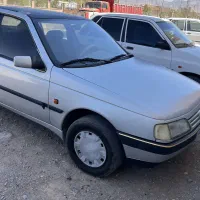 پژو ۴۰۵ مدال ۸۷ تو کرم