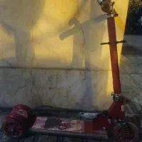 اسکوتر باتحمل وزن تا۳۰کیلو