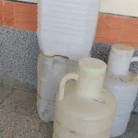 گالن بیست لیتری دست دوم