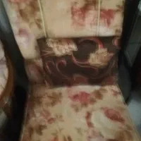 نیم ست راحتی|مبلمان خانگی و میز عسلی|رشت, دیانتی|دیوار
