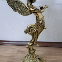 برنز گیلاسی|مجسمه، تندیس، ماکت|ساوه, |دیوار