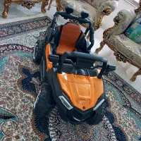 فروش ماشین شارزی کاملا سالم بدونه خط وخش