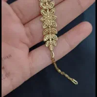 دو تکه طلا نونو یک بار استفاده نشده