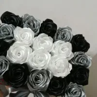 گل ربانی|گل مصنوعی|بیجار, |دیوار