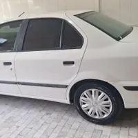 سمند ال ایکس تکسوز مدل 95