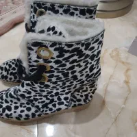 کفش وصندل همه در حد نو