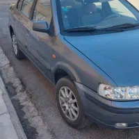 خودرو سمند دوگانه کارخانه