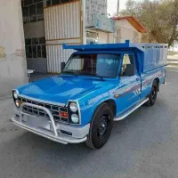 نیسان وانت|خودرو سواری و وانت|خمین, |دیوار