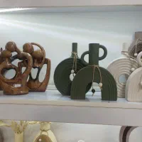 پخش انواع مجسمه لوکس|مجسمه، تندیس، ماکت|اسلام‌‌آباد غرب, |دیوار