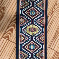 گلیم فرش راه پله