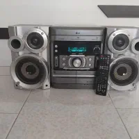 ظبط ال جی فلش خور کارخانه و DVD