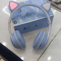 هدفون بلوتوثی و چراغ دار