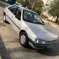 پژو 405