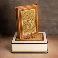 قرآن نفیس.جعبه نفیس وزیری معطروخاتم(کد۳۹)  فخررازی|کتاب و مجله مذهبی|تهران, بهارستان|دیوار