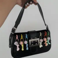 آویز کیف و کلید فانتزی