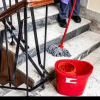 شرکت خدمات نظافتی شاهین